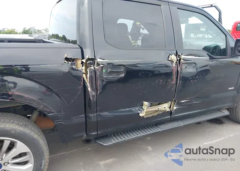 2017 Ford F-150 Xl из США, поврежденный, VIN 1FTEW1CP6HKE06089